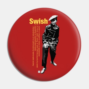 Swish Cool Pin