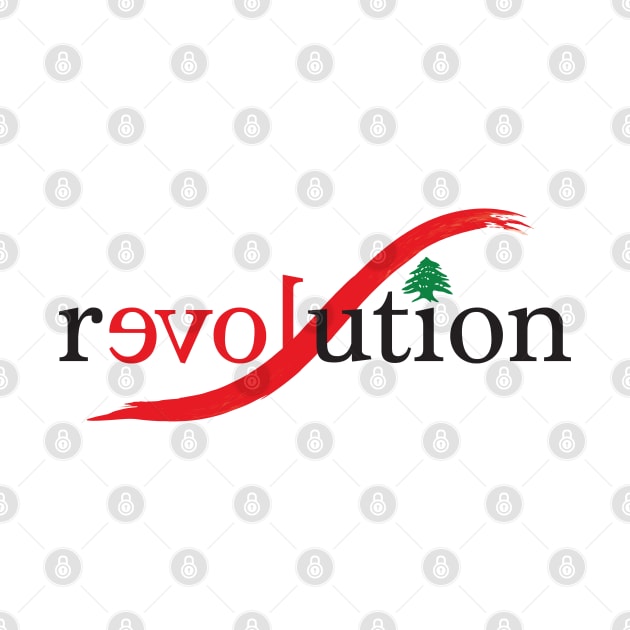 Revolution Reloveution by bearded_papa