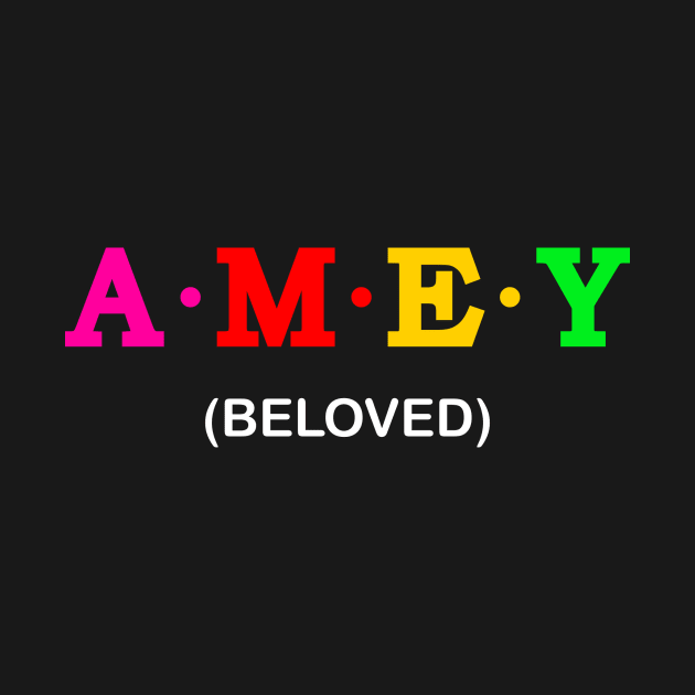 Amey  - Beloved. by Koolstudio