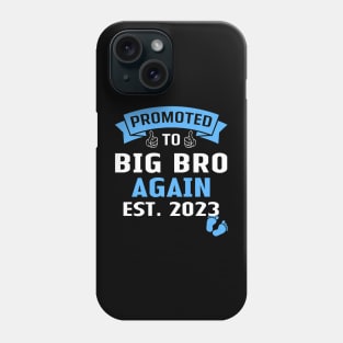 A Big Brother Again 2023 Phone Case