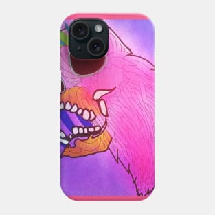 CRÁNEOS 43 Phone Case