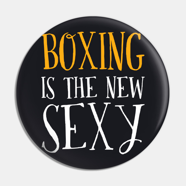 Gifts For Boxing Lovers Boxing Pin Teepublic