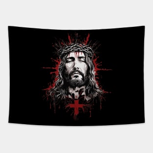 Resurrection of Jesus Christ Tapestry