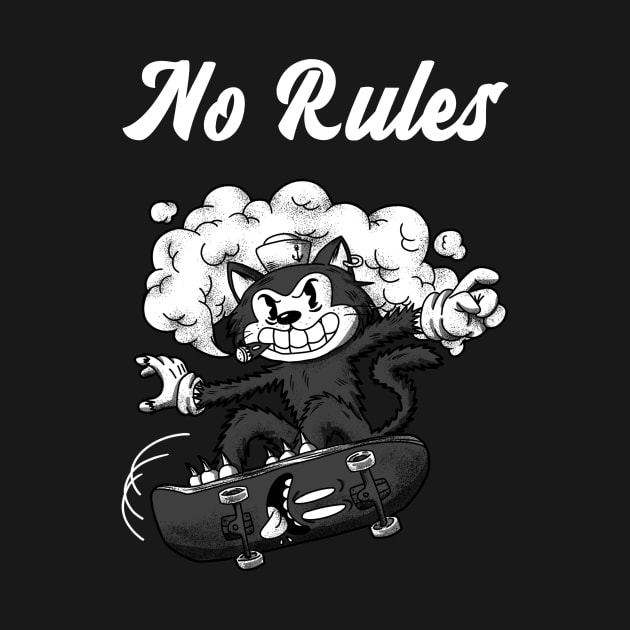 No rules by Mota