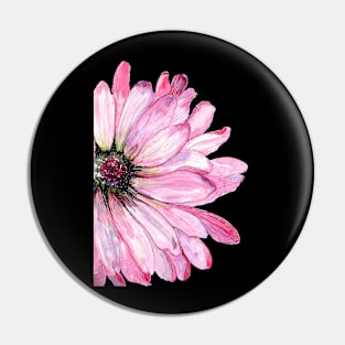 Fresh Pink Pin