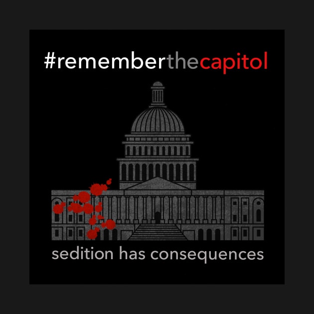 #rememberthecapitol by BlueWave2020