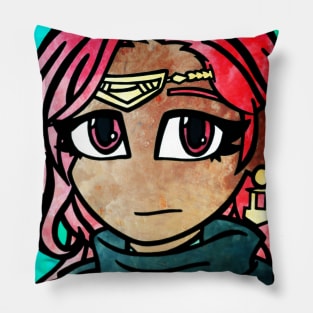 FE3H - Abyss Valkyrie, Hapi Pillow