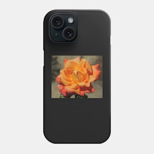 Orange Queen Phone Case