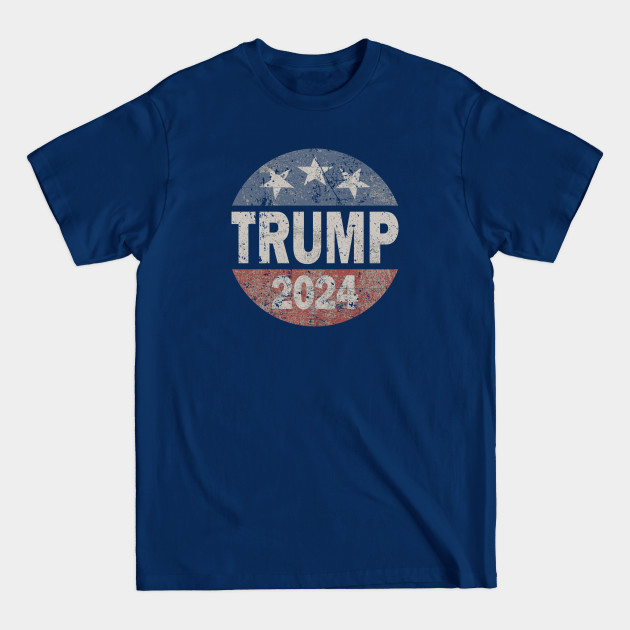 Vintage Trump 2024 - Donald Trump 2024 - T-Shirt