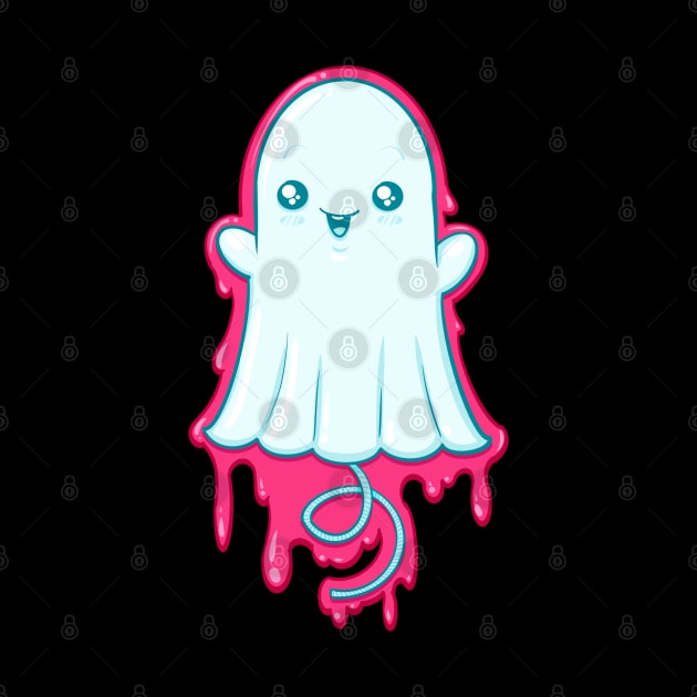 Tampon Ghost by LVBart