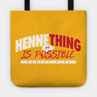 Hennething is Possible Tote