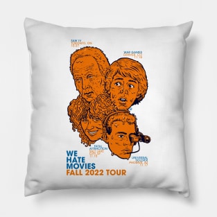 Fall 2022 Tour Pillow