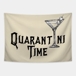 Quarantini Time Tapestry