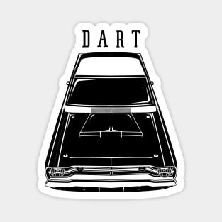 Dodge Dart Super Stock 1968 Magnet