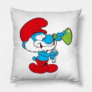 Papa smurf Pillow