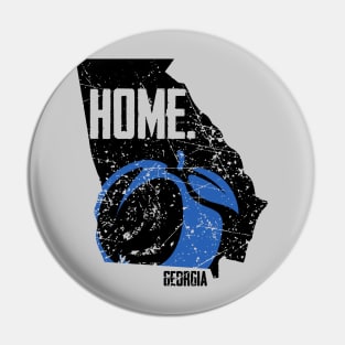 Georgia is my Home Pin