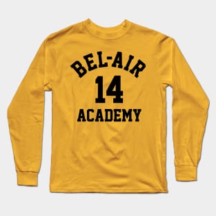 NEW HeadGear Bel-Air Academy Yellow #14 Will Smith Jersey