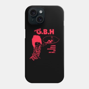 charged gbh Phone Case