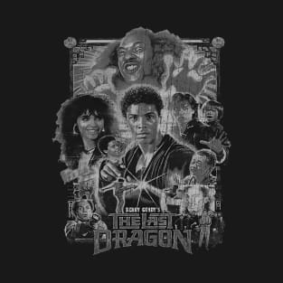 the last dragon vintage T-Shirt