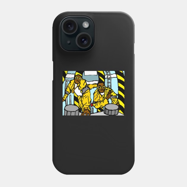 Mo  M o n 3 y  Mo Problems v2.0 Phone Case by OffWrldd