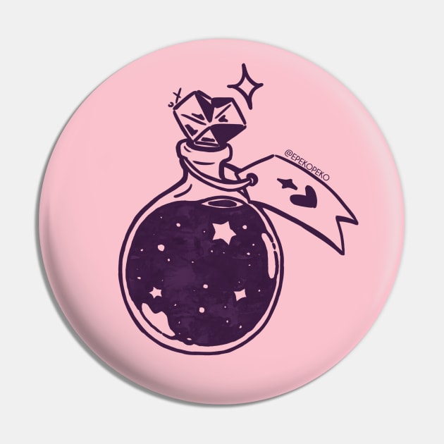 Magic potion Pin by PekoPeko