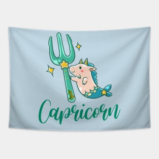 Capricorn Tapestry