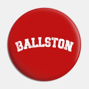 BALLSTON Pin