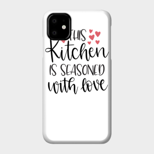 Kitchen Quotes Hullen Iphone Und Android Teepublic De