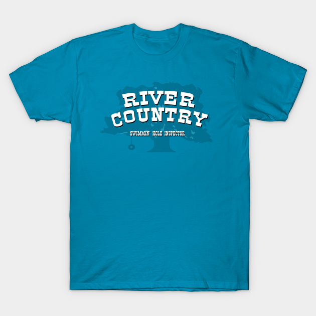 Discover River Country - Walt Disney World - T-Shirt