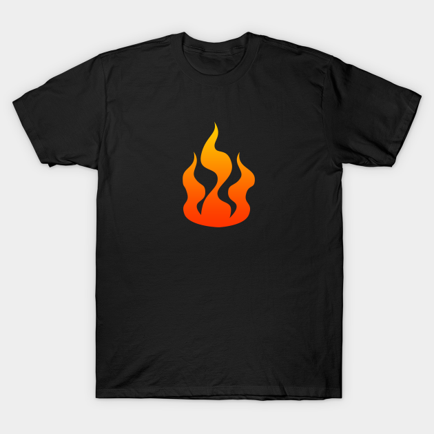 Fire - Fire - T-Shirt