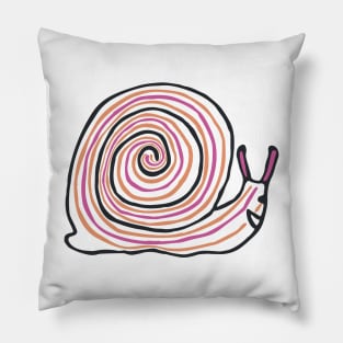 Pope Francis Wishes He Was This Snail Pillow