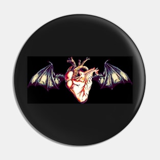 Bat out of hell ii Pin