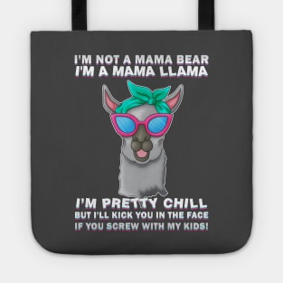 Mama Llama Tote