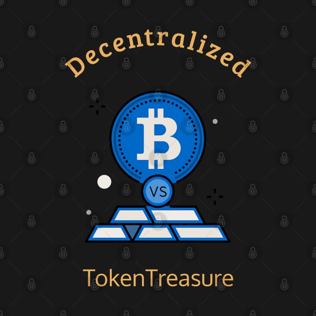 Decentralized token treasure finance by bestplanetbuyers