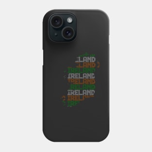 Celtic Knot Ireland Phone Case