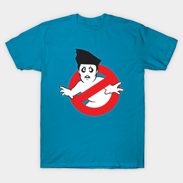 I Ain T Afraid Of No Ghost Ghost T Shirt Teepublic