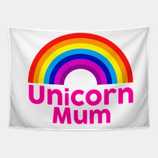 Unicorn Mum Tapestry