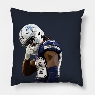 First down CD Pillow