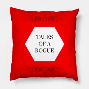 Tales of a Rogue Pillow