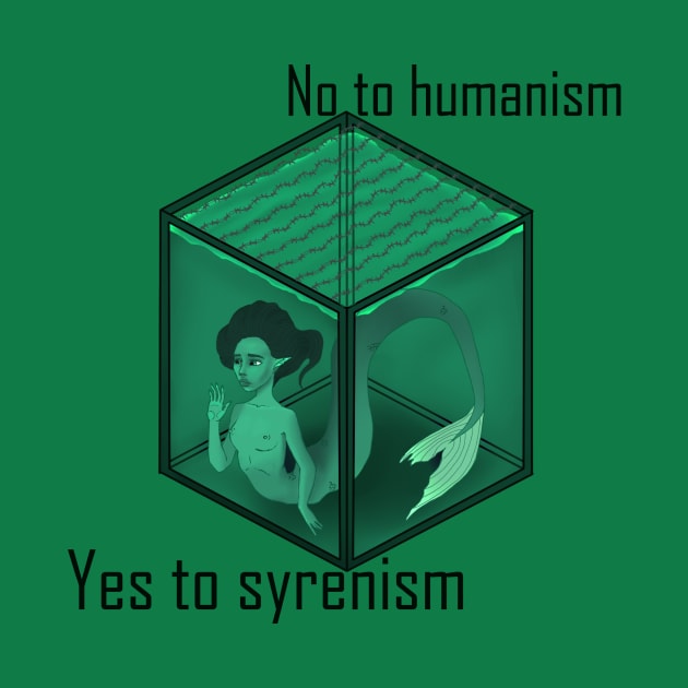 No to humanism by nadichv