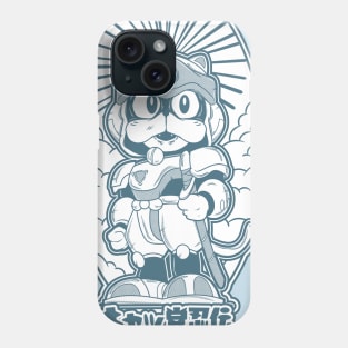 Samurai Pizza Cats Phone Case