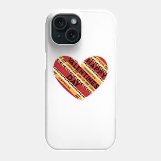 valentines day by chakibium Phone Case