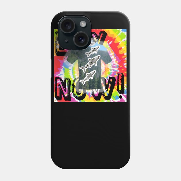 BUY shark eyes NOW Phone Case by Ignorance Was Bliss