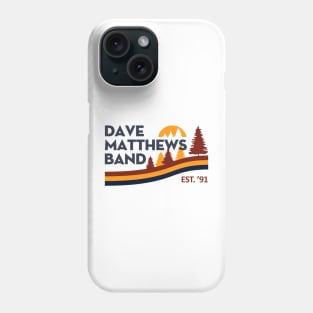 Retro Wilderness DMB Phone Case