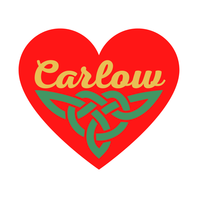 Carlow, Celtic Irish by TrueCelt