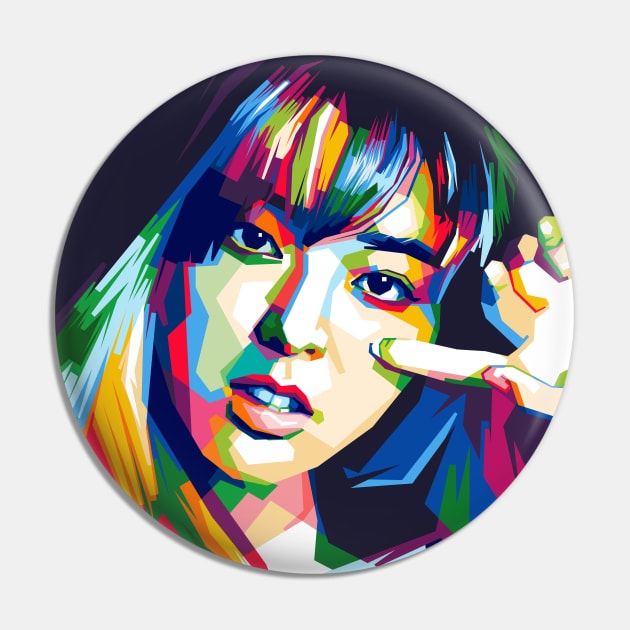 Yuna Itzy Pin by ZeekayID