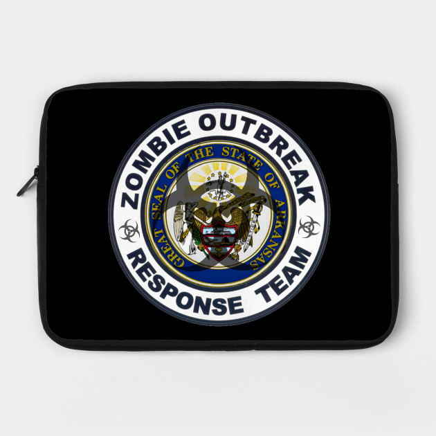 Arkansas Zombie Response Team Seal