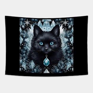 Schipperke Gem Tapestry