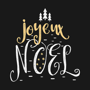 Joyeux noel T-Shirt