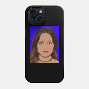 ella purnell Phone Case